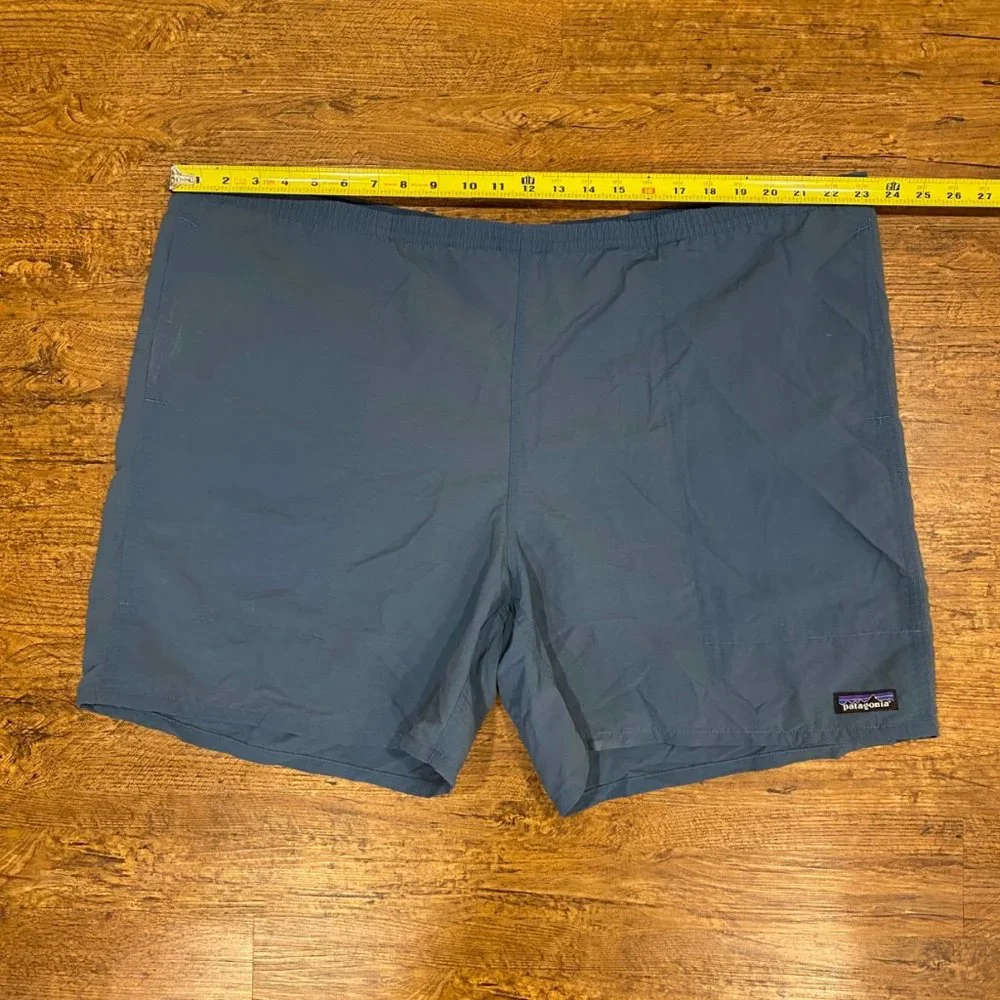 Patagonia Baggies Blue 7